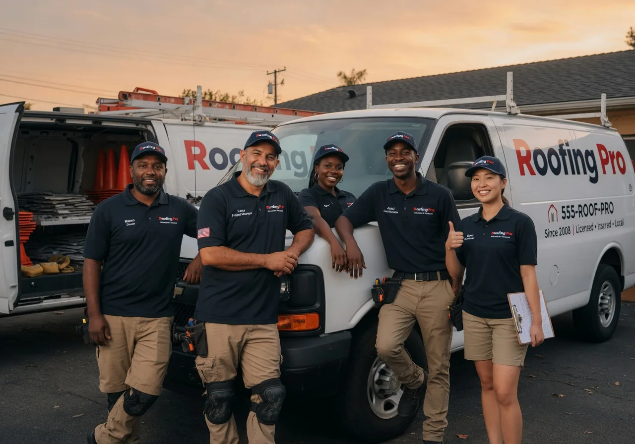 Roof Repair Near Me company in Fallon, MT
